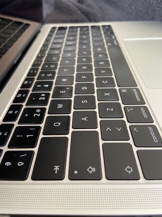 MacBook Air 2019 Plata