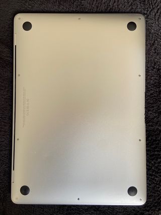 MacBook Air 2019 Plata