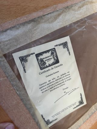 Cuadro antiguo Cádiz