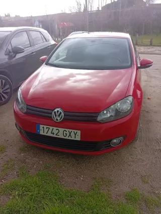 Volkswagen Golf 2010