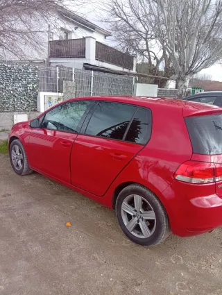Volkswagen Golf 2010