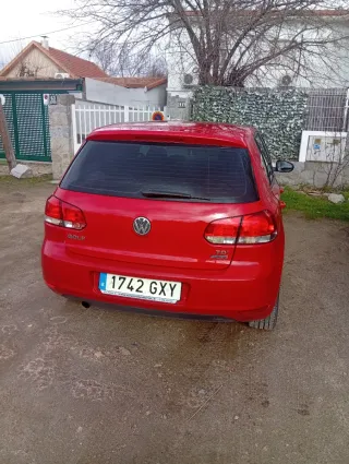 Volkswagen Golf 2010