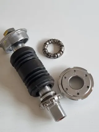 Eje Pedalier Zeus Italiano