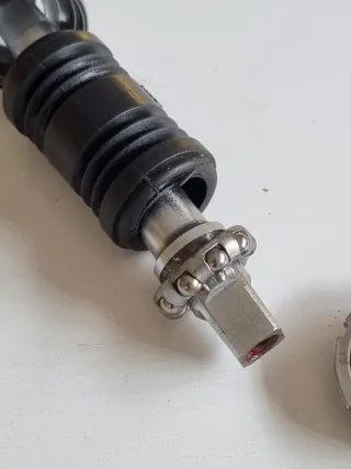 Eje Pedalier Zeus Italiano