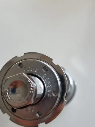 Eje Pedalier Zeus Italiano