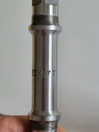 Eje Pedalier Zeus Italiano