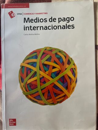 Medios de pago internacionales