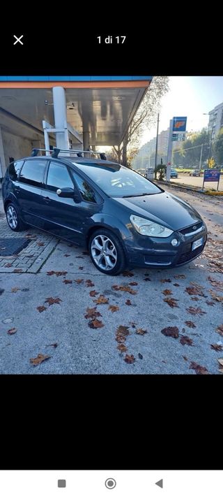 Ford S-MAX 2008