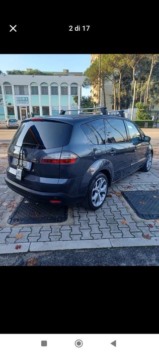 Ford S-MAX 2008