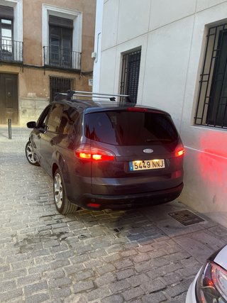 Ford S-MAX 2008