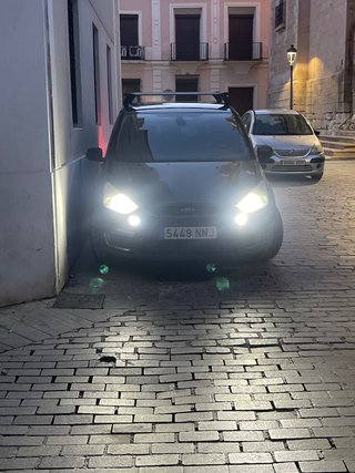 Ford S-MAX 2008