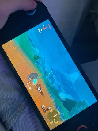 Nintendo Switch 2 baneada sin online