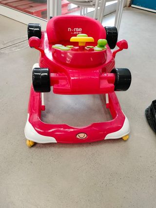 Andador infantil Nurse by Jane