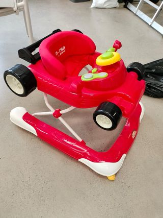 Andador infantil Nurse by Jane