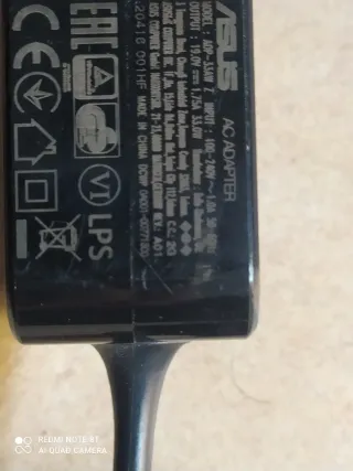 Cargador Acer PA-1450-26 19V 2.37A