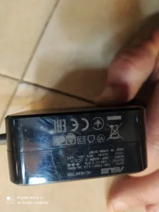 Cargador Acer PA-1450-26 19V 2.37A