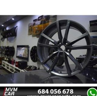 Pack 4 Llantas VW 19 Pulgadas Rline