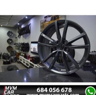 Pack 4 Llantas VW 19 Pulgadas Rline