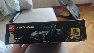 LEGO Technic McLaren Senna GTR 42123