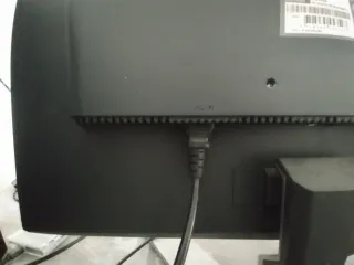 Monitor LCD Acer Negro