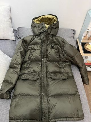 Chaqueta Blauer Larga Talla L