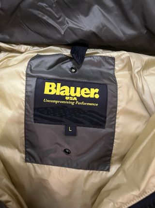 Chaqueta Blauer Larga Talla L