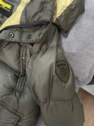 Chaqueta Blauer Larga Talla L