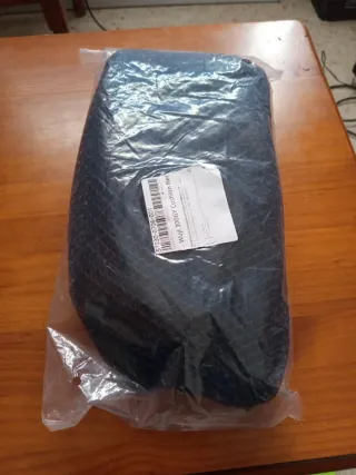 Funda Asiento Vogue 300 Rally Negra