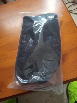 Funda Asiento Vogue 300 Rally Negra