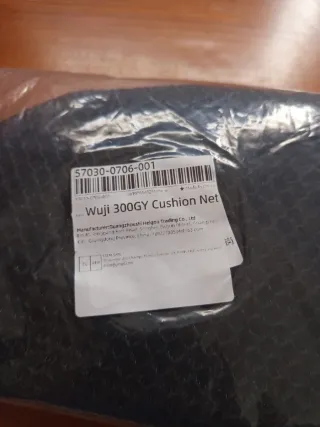 Funda Asiento Vogue 300 Rally Negra