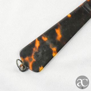 Lornhão de senhora com monograma finais séc. XIX