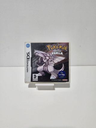 Pokemon Perla Edizione Spagnola DS