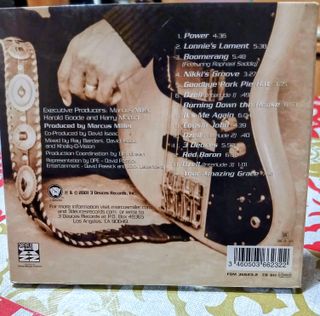 CD Marcus Miller M²