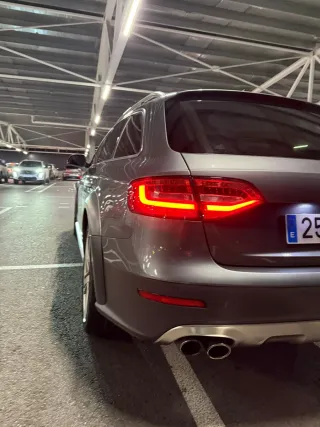 Audi A4 Allroad 2013