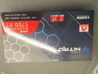 Sapphire Nitro+ 5700XT GPU #21