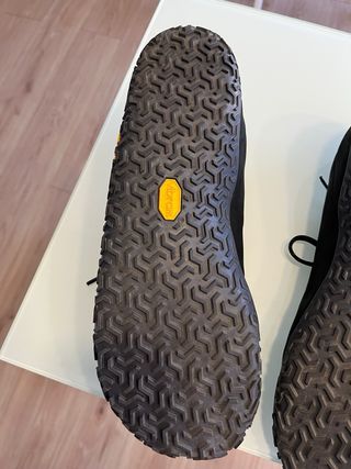 Merrell Vapor Glove Zapatillas Negras 44,5