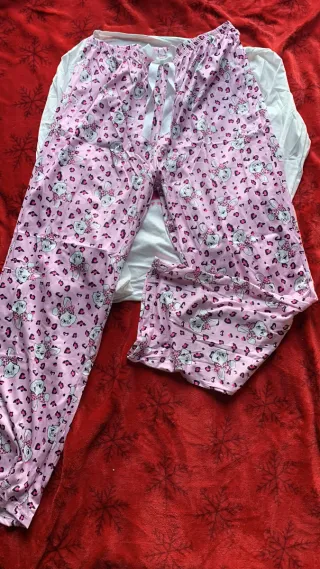 Pijama Primavera Mujer