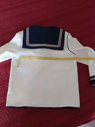Traje marinero Primera Comunión chico