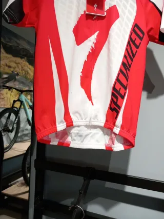 Maillot Specialized junior Talla L