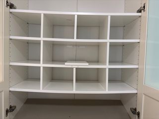 Armadio bianco Ikea