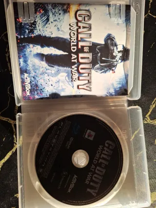 Call of Duty World at War PS3