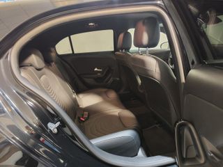 Mercedes-Benz Clase A 2018