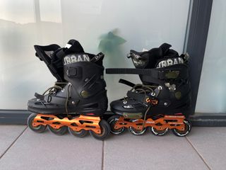 Patines en línea RE:ACTION Urban Talla 42