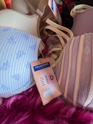 Sujetador varias modelos (Eu 70D/ 85D)precio unida