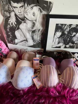 Sujetador varias modelos (Eu 70D/ 85D)precio unida