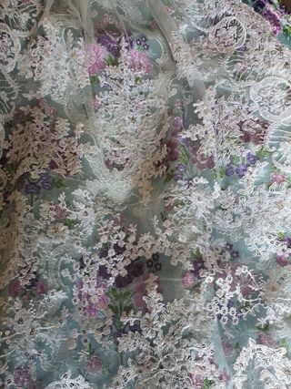 Traje Fallera Niña Talla 5/6