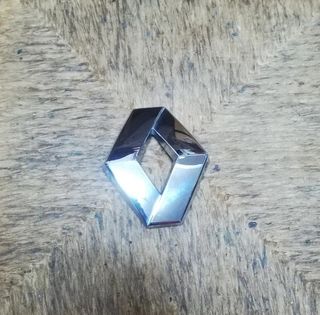 Emblema Logo Insignia Renault