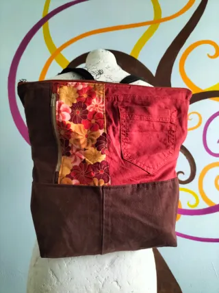 4 Bolsos y Mochila Multiusos