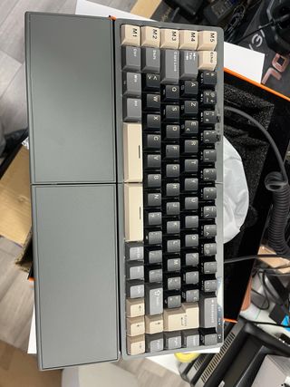 RK ROYAL KLUDGE S70 Teclado Mecánico#039893