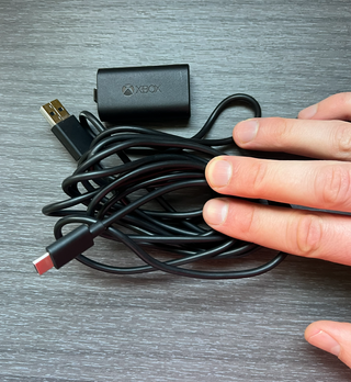 Batería Recargable Xbox + Cable USB-C